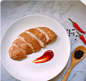 [椒麻嫩雞] 獨家醃料鮮嫩舒肥雞胸肉100g